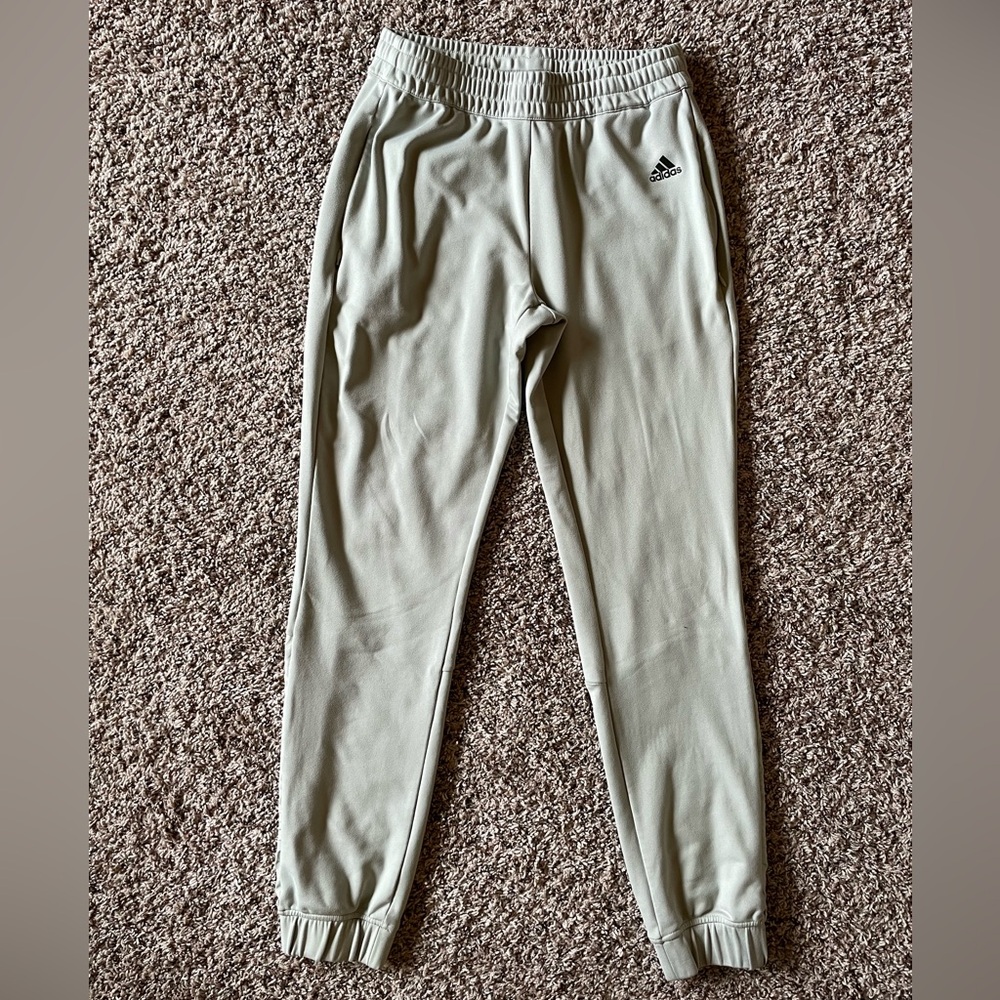 Adidas AEROREADY Training Pants Track Pant Joggers Women’s Size XS 4-6 EUC